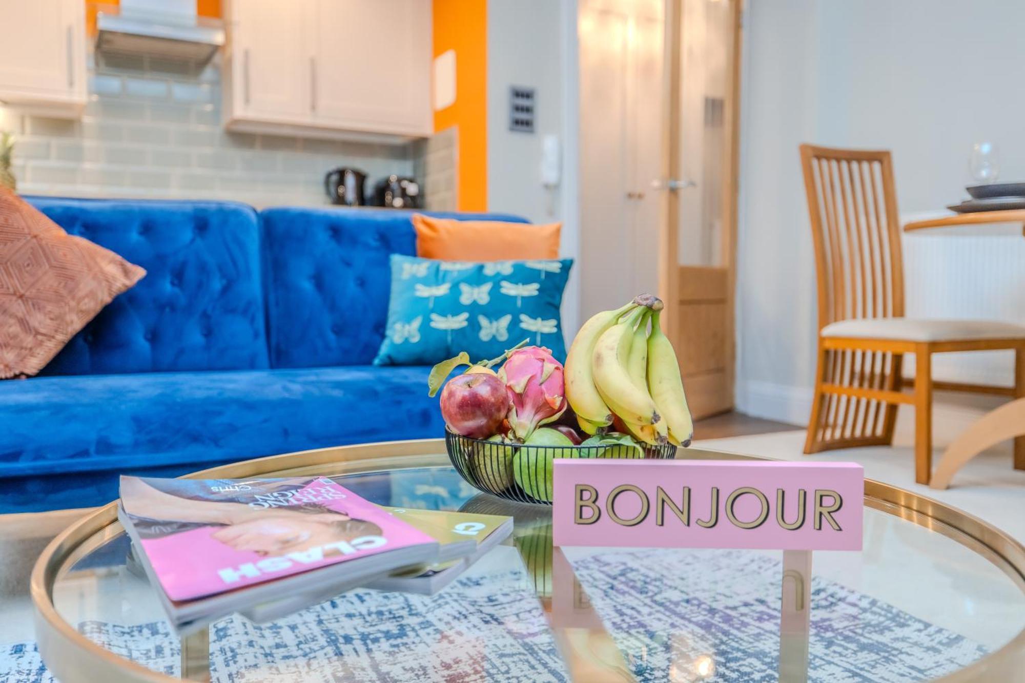 Appartamento Beautiful1 Bedroom Flat Next To *