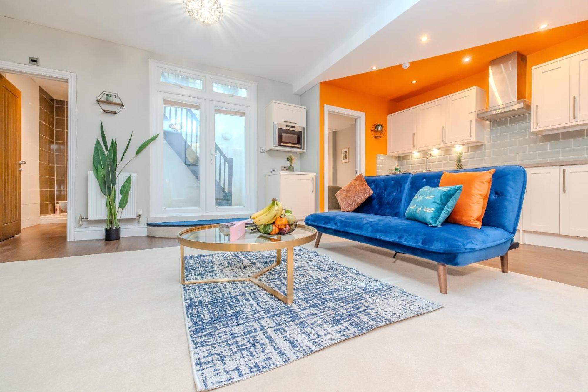 Appartamento Beautiful1 Bedroom Flat Next To