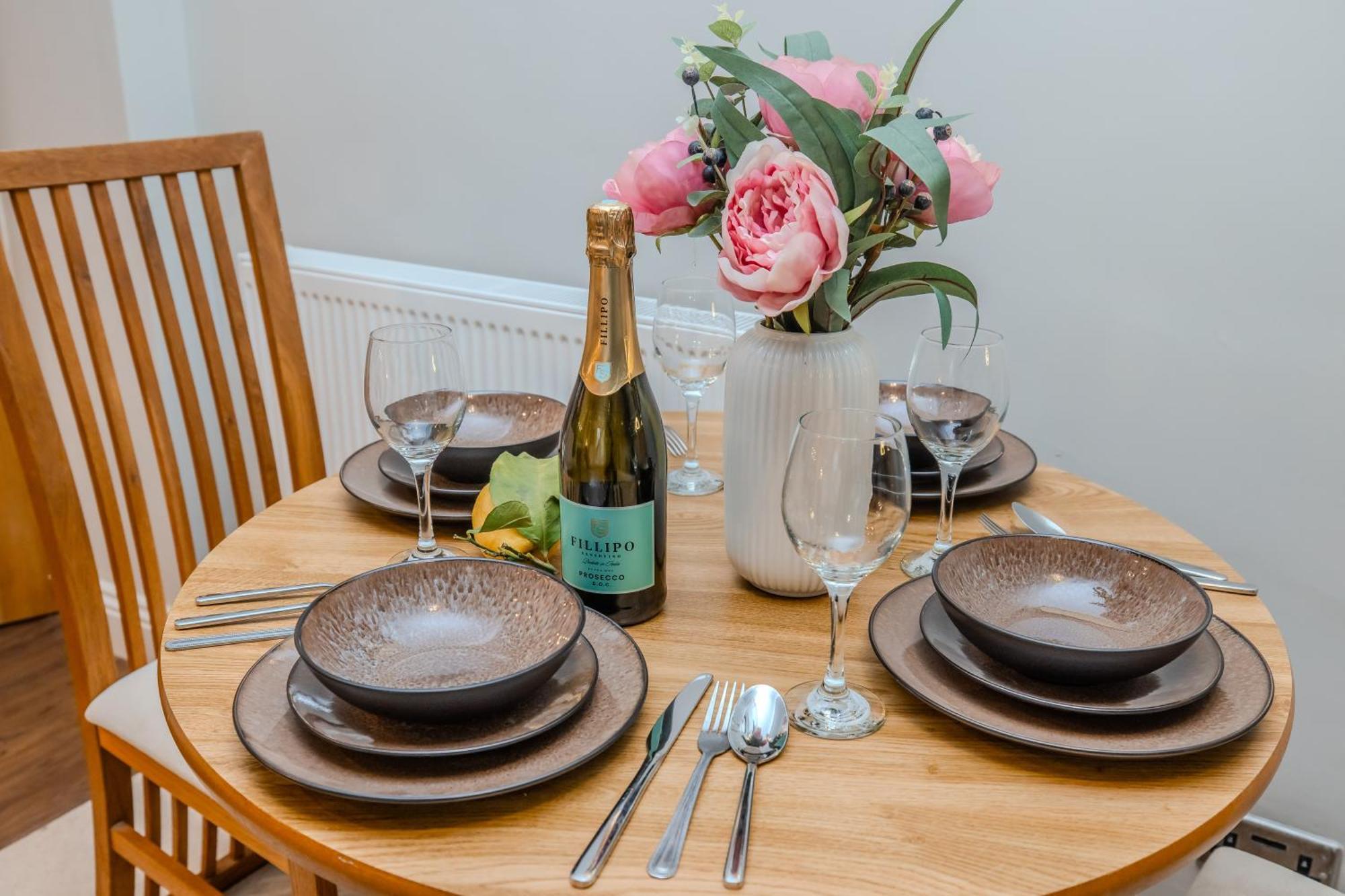 Appartamento Beautiful1 Bedroom Flat Next To Hove