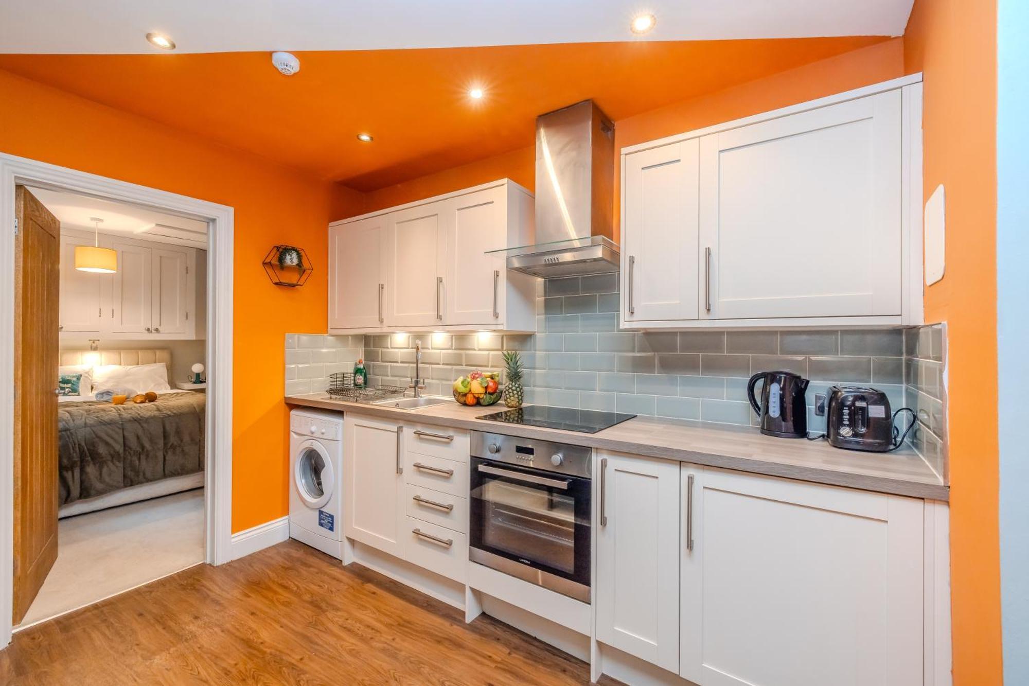 Beautiful1 Bedroom Flat Next To Appartamento
